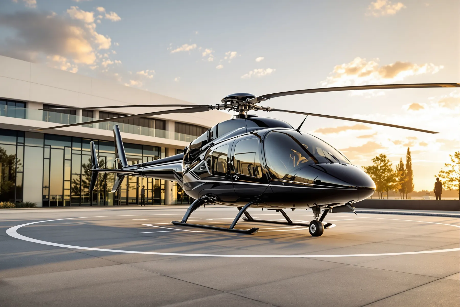 Helicopter Sales