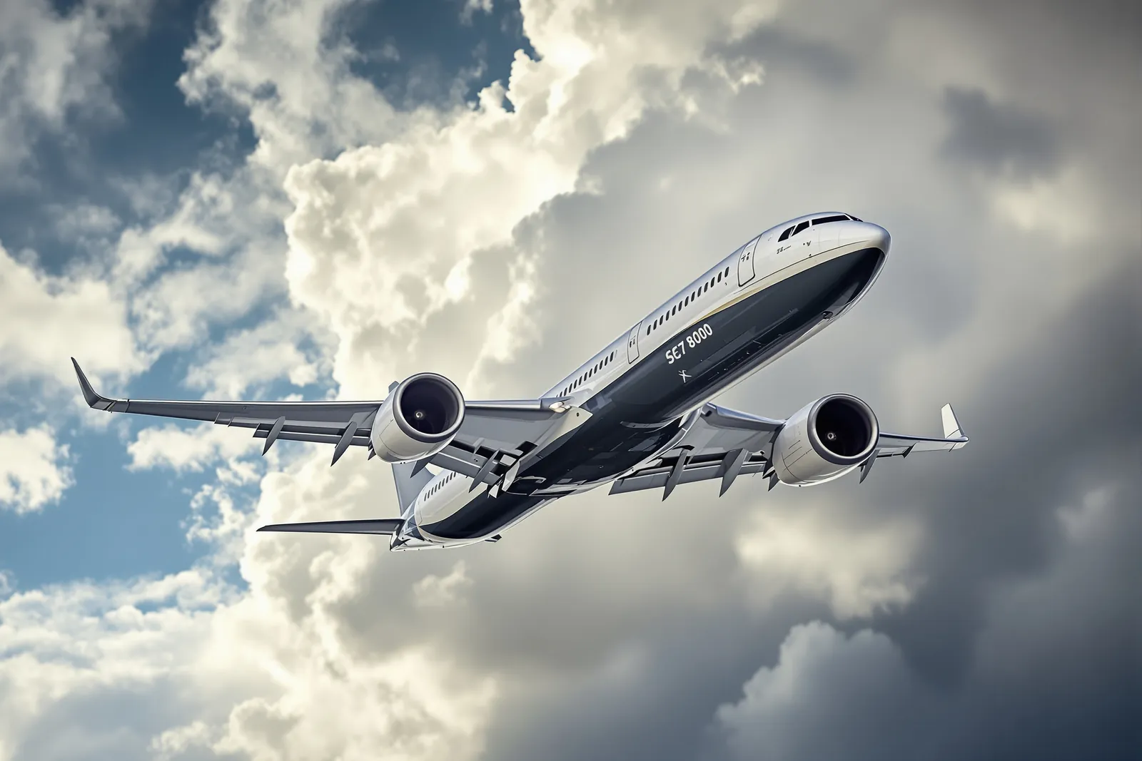 Boeing 737-800