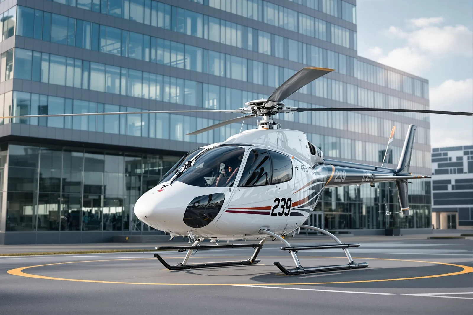 Bell 429 GlobalRanger