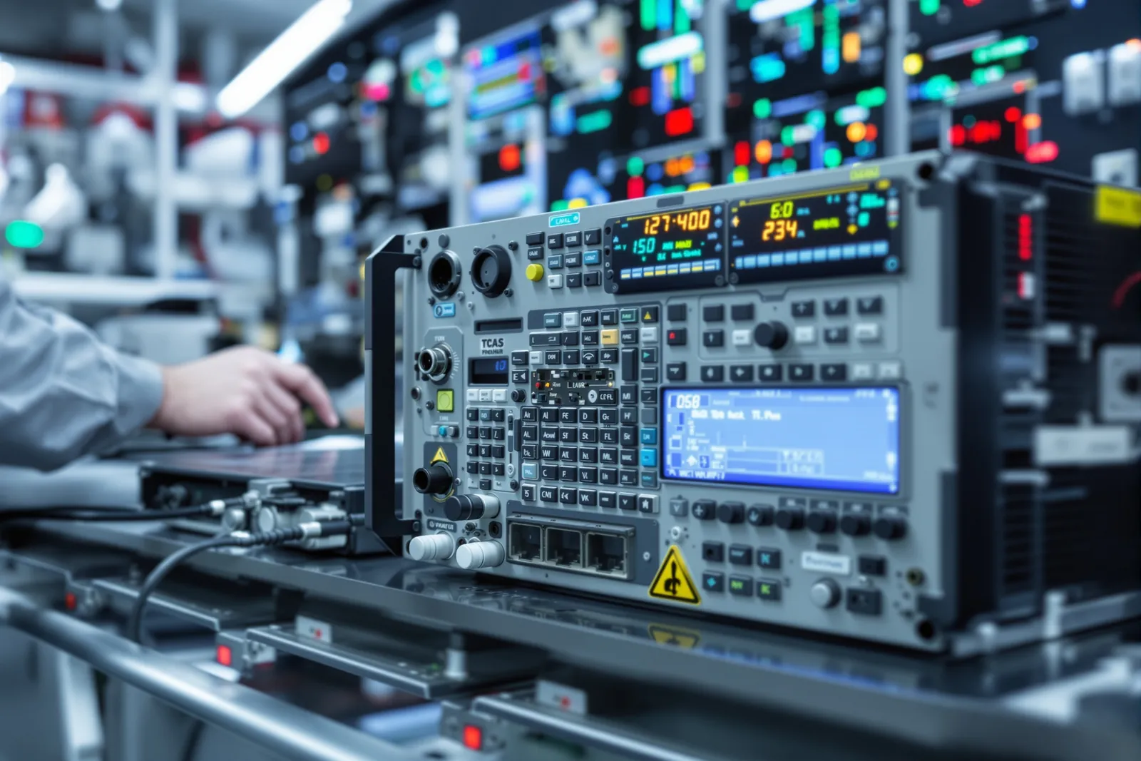 TCAS II Processor TPA-100A