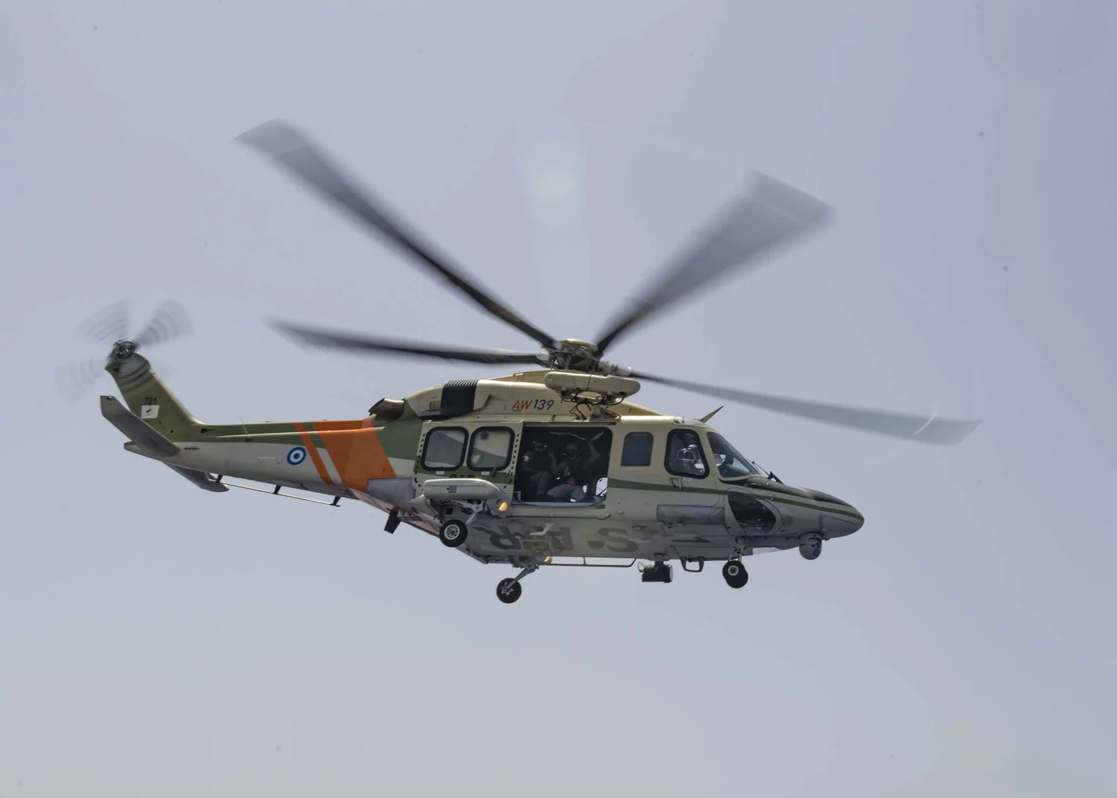 Leonardo AW139