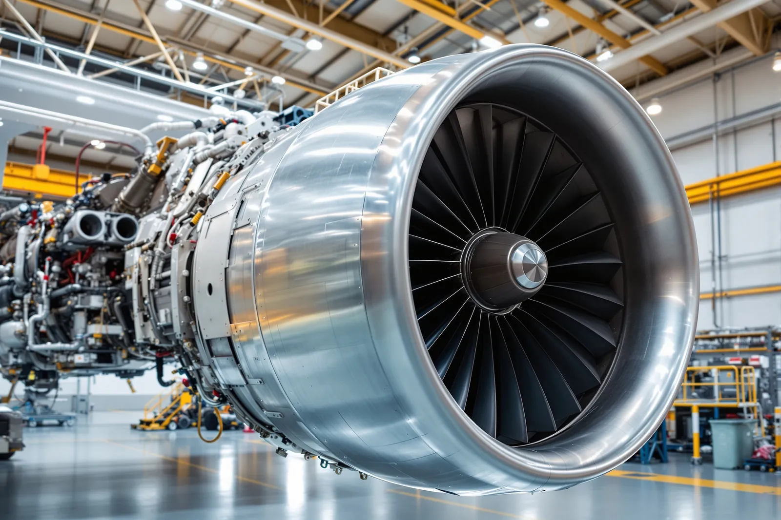 Aircraft Engines