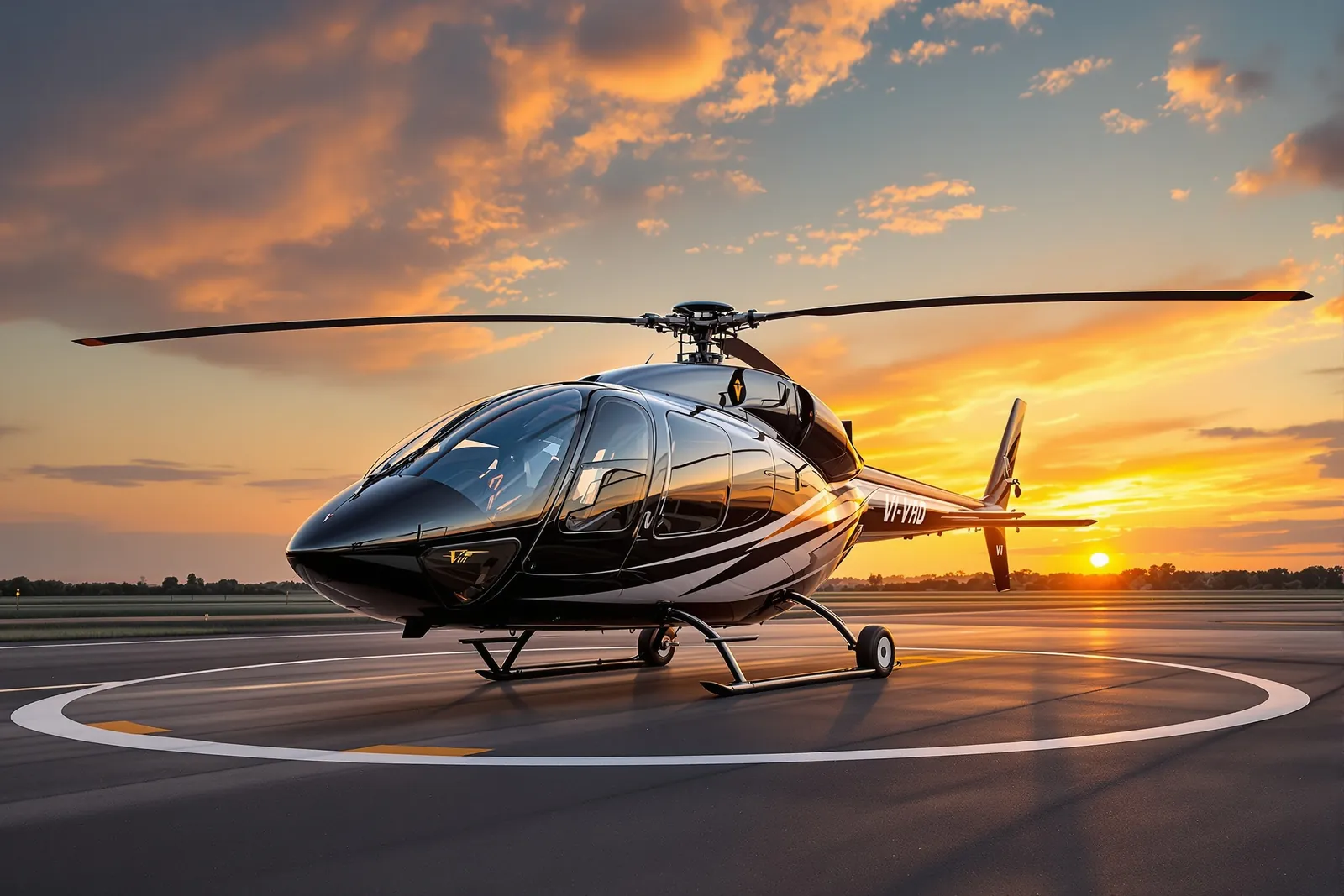 Helicopter Sales