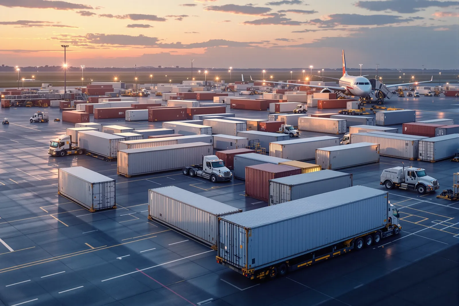 Aviation Logistics